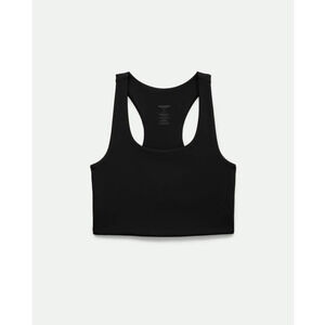 NWT Girlfriend Collective Paloma Racerback bra - SMALL - black - SMALL